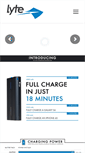 Mobile Screenshot of lytesystems.com